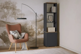 Салерно new 1 Графит