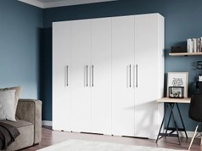 Калифорния-Стиль-12 Белый