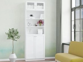 для книг Билли с антресолью-23