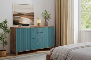 Марвин 25 фрезеровка 8 Аквамарин