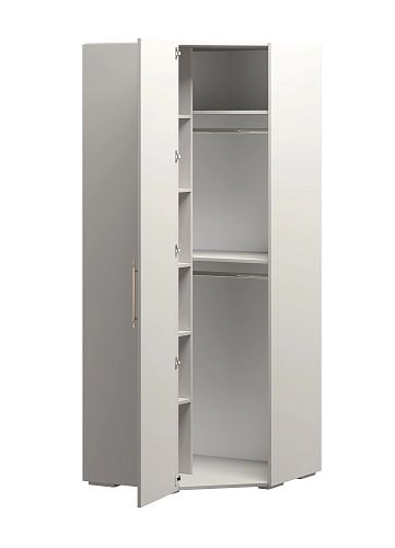 Шкаф угловой Мори-Хелена-2 Кашемир - фото 3