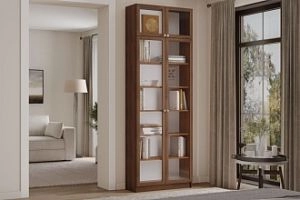 для книг Билли-20 Хит Орех Экко с антресолью