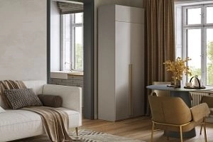 Лорена Хит-2 с антресолью Кашемир