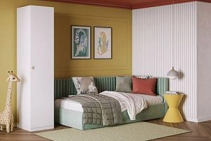 Скарабей-1 Белый