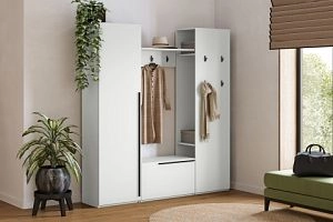 Лорена Пакс-4 Белый