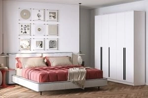 Лорена Пакс-5 Белый