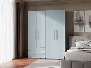 Калифорния-Стиль-8 Сумеречный Голубой