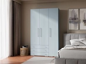 Калифорния-Стиль-6 Сумеречный Голубой