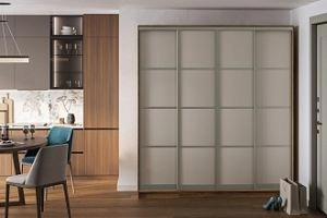 Борнео-4.2 Дуб Делано/Слоновая Кость