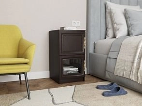 прикроватная Карлос-006 Венге