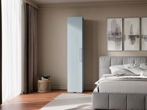 Калифорния-Стиль-1 Сумеречный Голубой