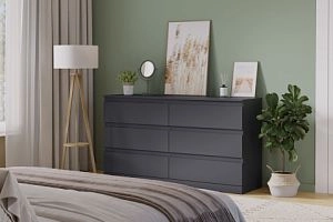 Стефани Мальм-23 Графит