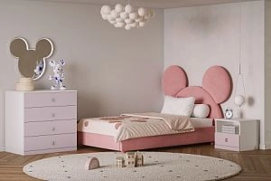 детская Банни-3 Розовый Лайт