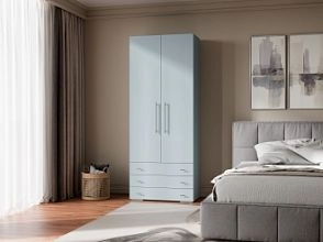 Калифорния-Стиль-4 Сумеречный Голубой