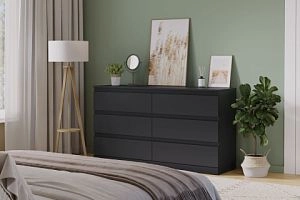 Стефани Мальм-14 Черный