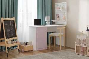 Банни-3 Розовый Лайт