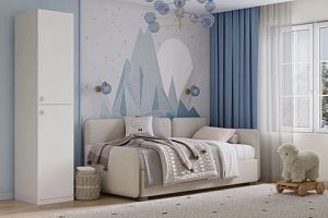 Скарабей-1 Белый