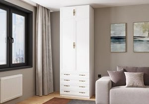 Карлос-030 Белый