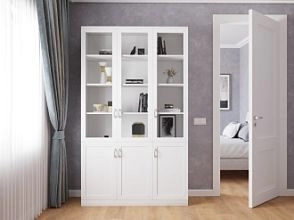 для книг Библиограф 3.3 Квадро Белый