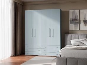 Калифорния-Стиль-9 Сумеречный Голубой