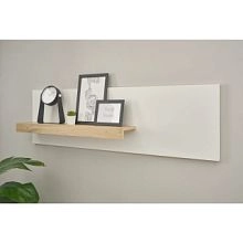 Полка Анси-3 Белый