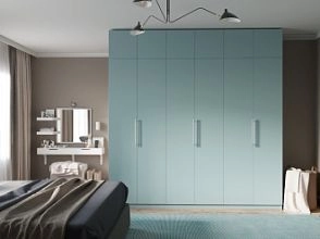 Калифорния-6 с антресолью Зеленый Айсберг