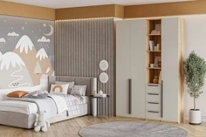 Хейсон-20 Кашемир Блэквуд Ячменный