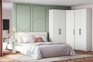 Мори-Хелена-15 Белый