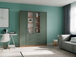 Библиотека Билли ьмин 45 Шарли green