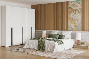 Лоренсе-6 Белый