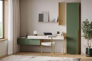 Лоренсе-1 Шарли green