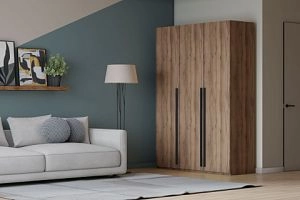 Лорена Пакс-3 Дуб Табачный