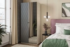 Колорадо-2 с зеркалом МДФ