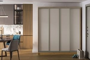 Борнео-4.1 Дуб Золотистый/Слоновая Кость