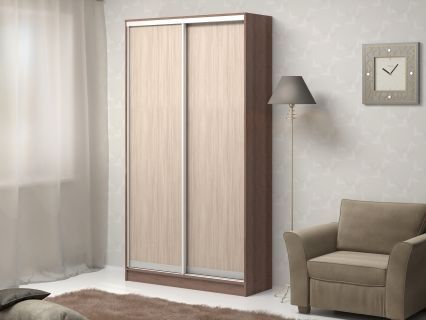 Шкафы-купе Версаль фото в интерьере комнаты.