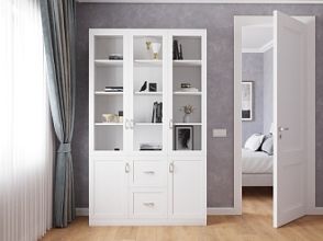 Библиограф 3.4 Квадро Белый