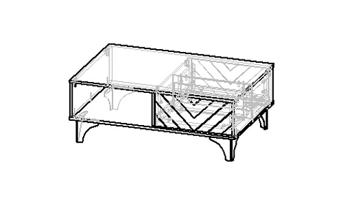 Стенка Ролекс-3 - фото 10