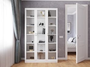 Библиограф 3.1 Квадро Белый