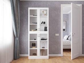 Библиограф 2.2 Квадро Белый